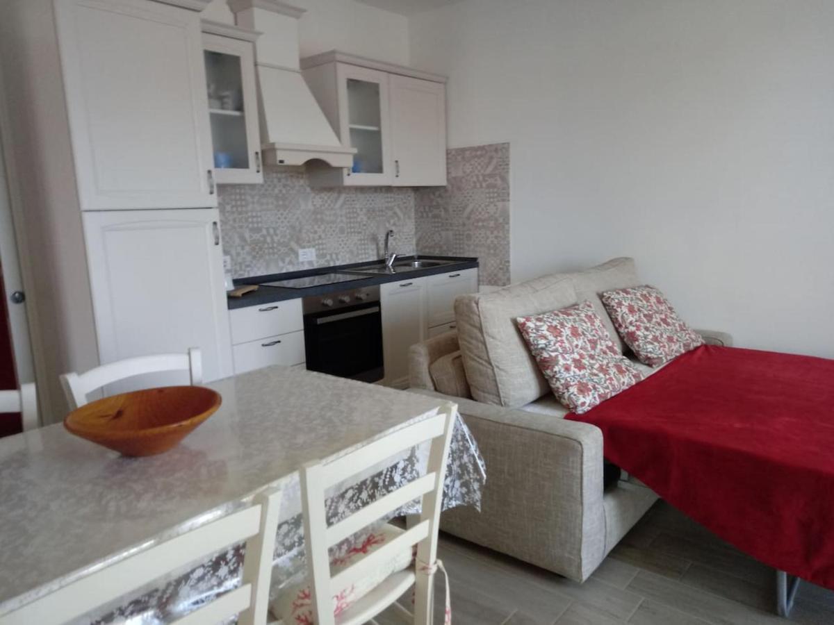 Appartamento Taggiasca A Riva Trigoso Sestri Levante Exterior photo